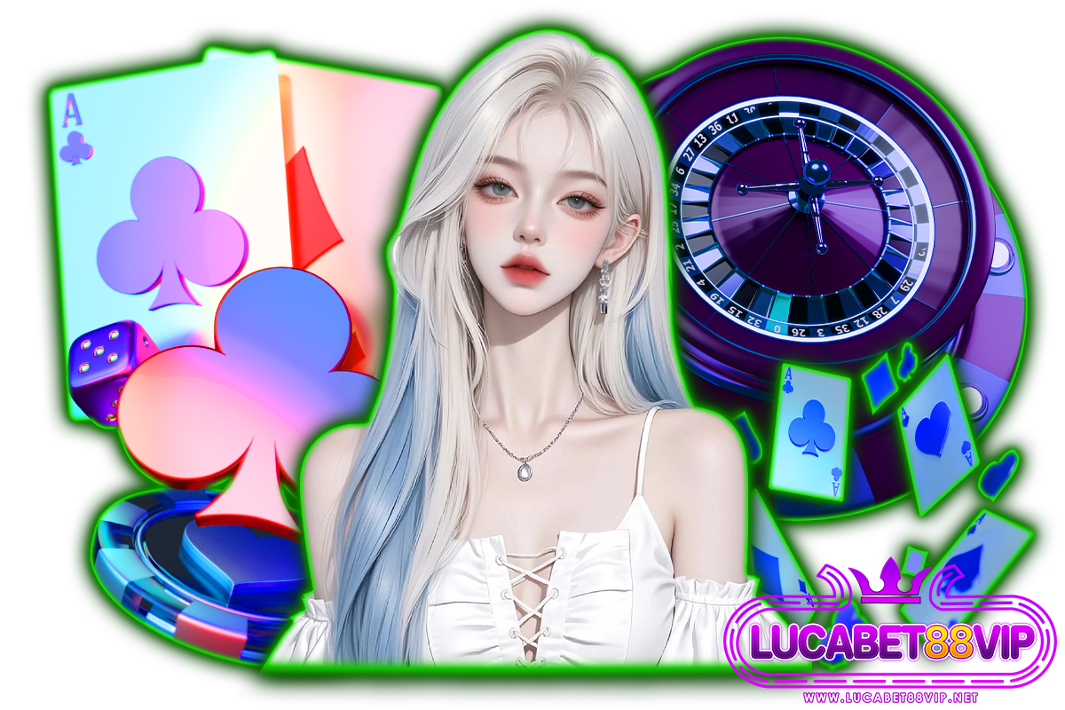 lucabet88vip ทางเข้า