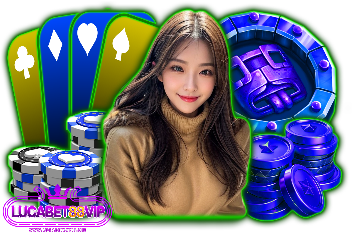 lucabet88vip แจกเครดิตฟรี